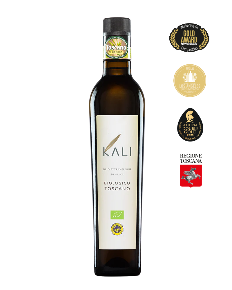 Organic Blend PGI Toscano - 500 ml bottle