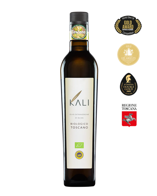 Organic Blend PGI Toscano - 500 ml bottle