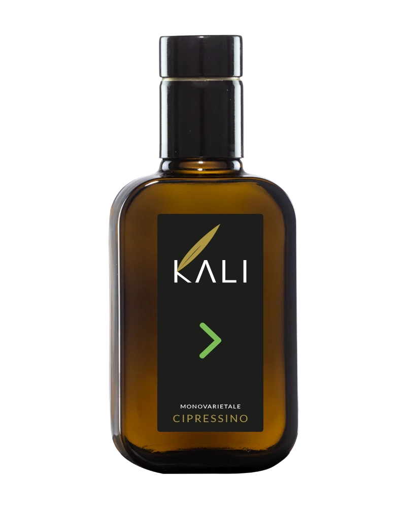 Organic Monovarietal Cipressino - 250 ml bottle