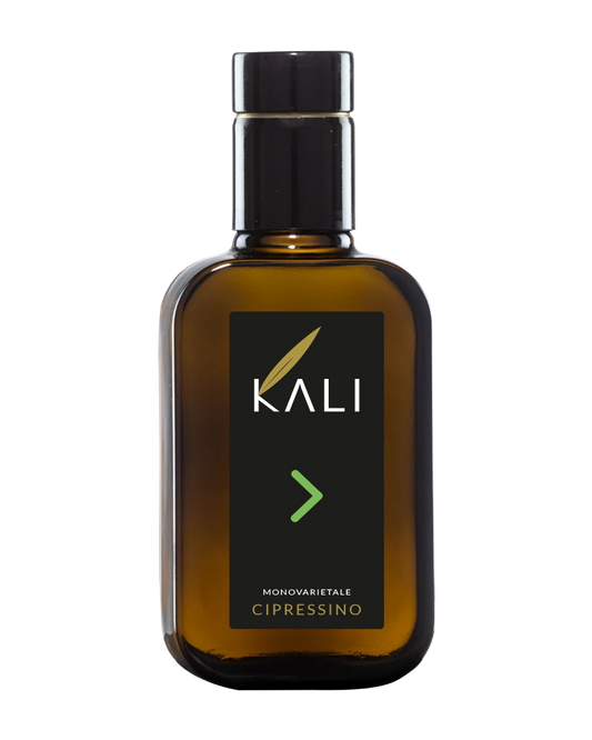 Organic Monovarietal Cipressino - 250 ml bottle