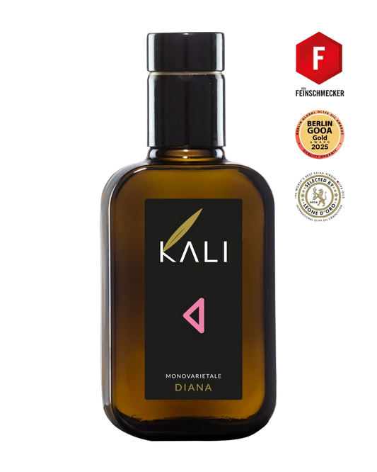 Organic Monovarietal Diana - 250 ml bottle