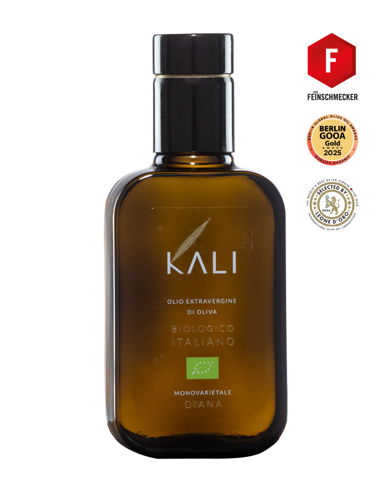 Monovarietale Diana Biologico - bottiglia da 250 ml