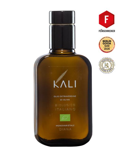 Organic Monovarietal Diana - 250 ml bottle