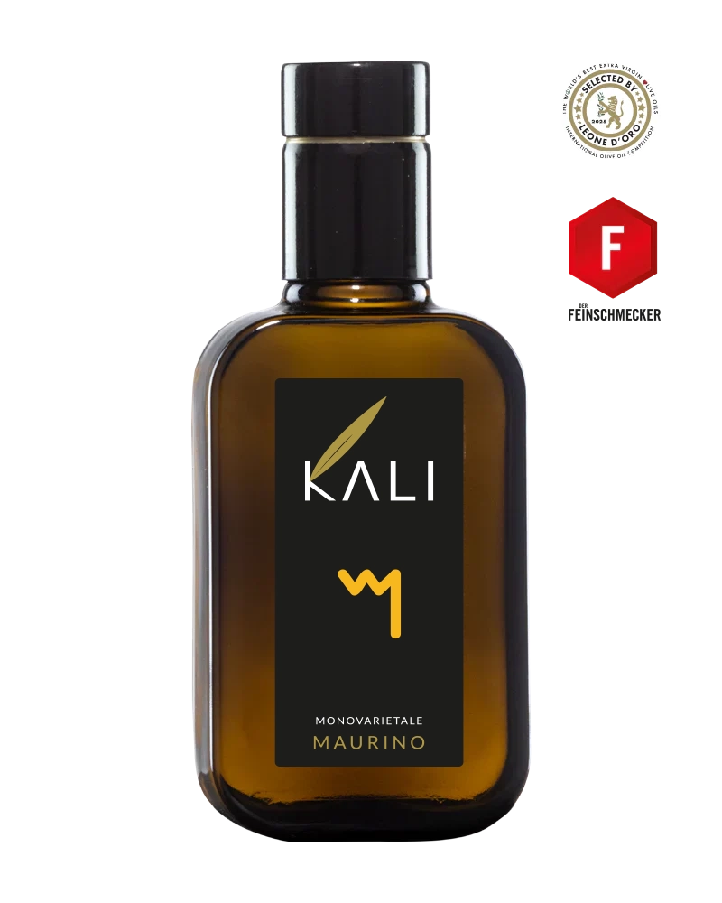 Organic Monovarietal Maurino - 250 ml bottle