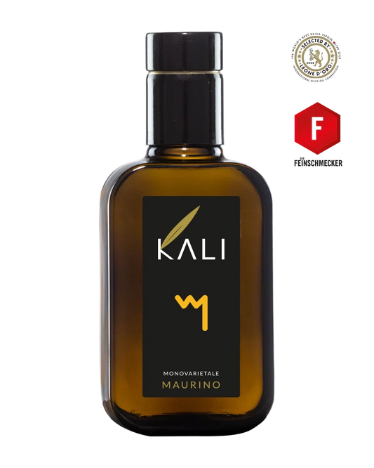 Organic Monovarietal Maurino - 250 ml bottle
