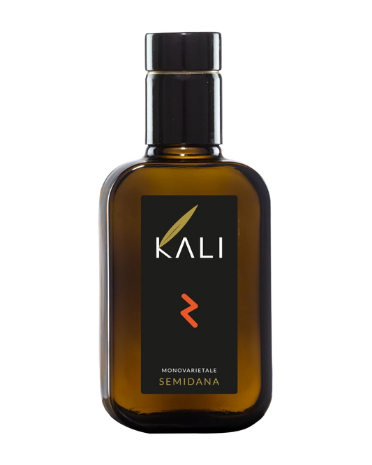 Organic Monovarietal Semidana - 250 ml bottle