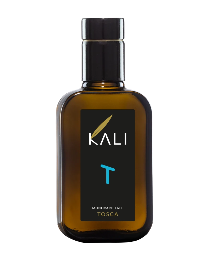 Organic Monovarietal Tosca - 250 ml bottle