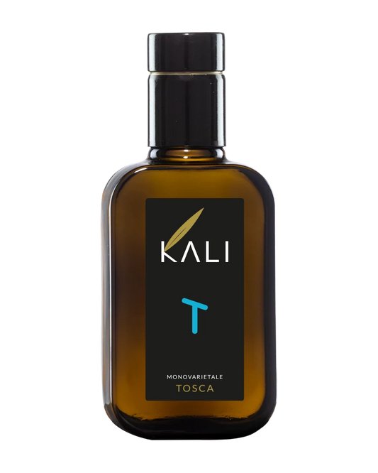 Organic Monovarietal Tosca - 250 ml bottle