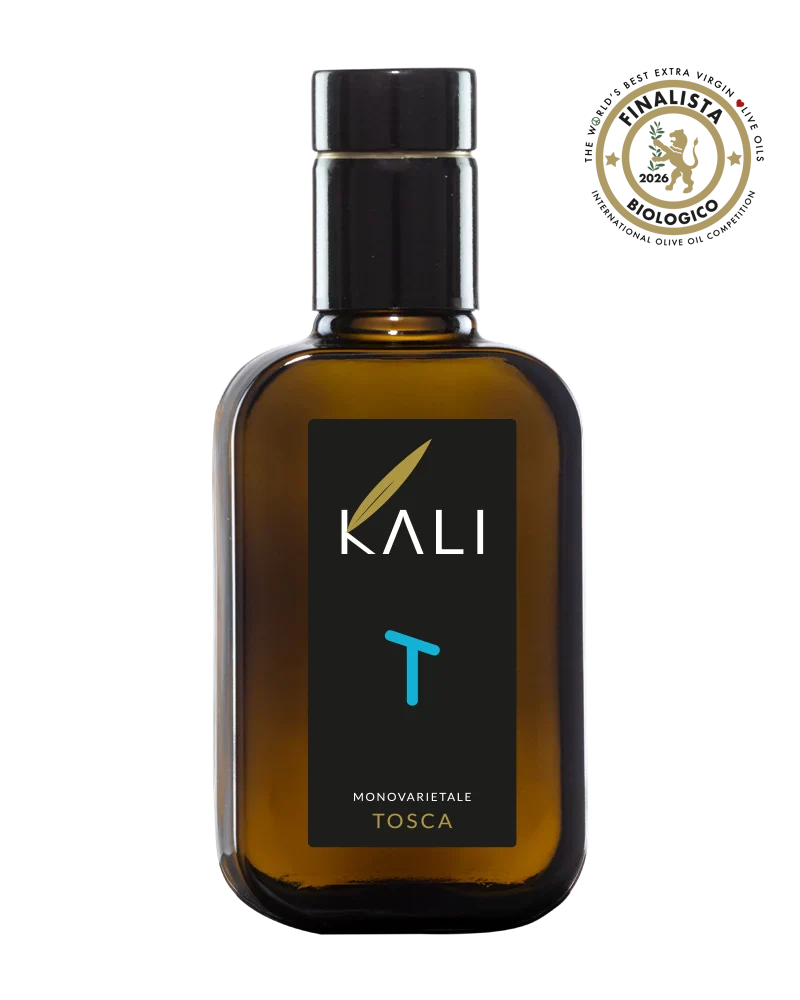 Monovarietale Tosca Biologico - bottiglia da 250 ml