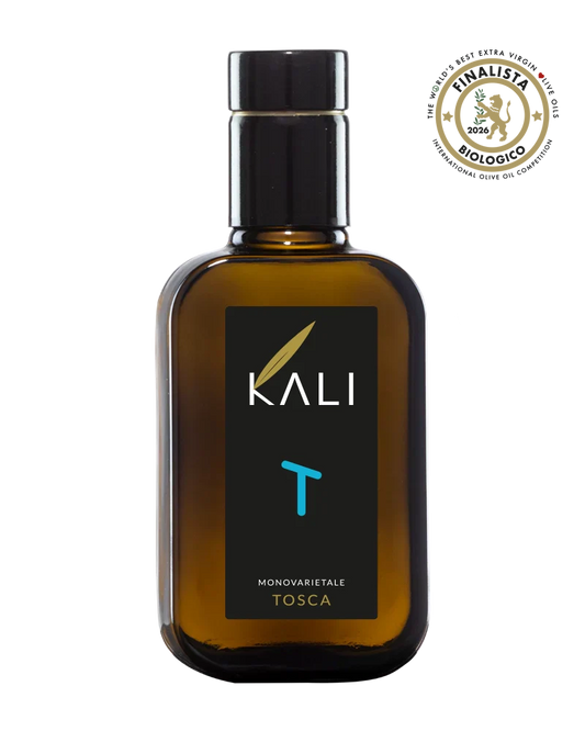 Monovarietale Tosca Biologico - bottiglia da 250 ml