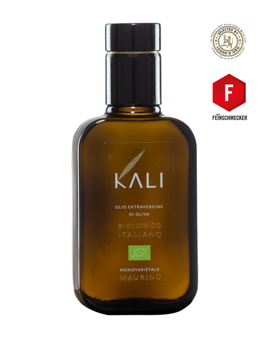 Organic Monovarietal Maurino - 250 ml bottle